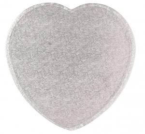 Torta dob ez�st sz�v  8