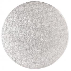 Torta dob ez�st kerek 11