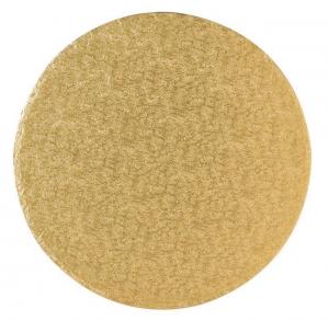 Torta dob arany kerek  8