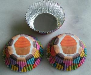 Colorcups Kapszli - Muffin 36db
