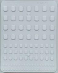 CK Cukorka Forma - Dr�gak�vek T�gla 3 m�ret