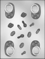 CK Csoki forma - Cip�/Baba