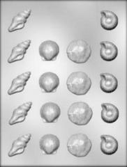 CK Csoki forma - Kagyl�k