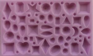 Szilikon Forma �kk�vek
