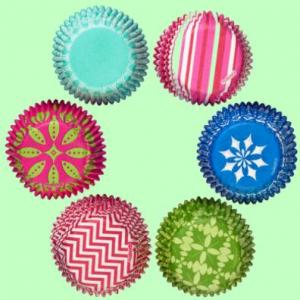 Kapszli - Mini Muffin 150db