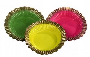 SI Kapszli Foxtrot 55x25mm 1000db sz�nes/arany