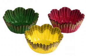 Kapszli - Festival 29x16mm 1000db sz�nes/arany