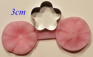 Szilikon Erez�+kisz�r� Almavir�g