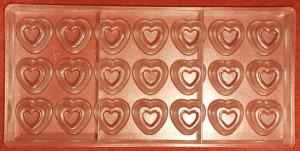 Polikarbon�t Forma - Sz�v