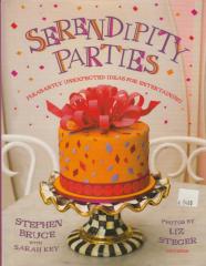 K�nyv - Serendipity Parties