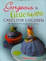 K�nyv - Gorgeous & Gruesome Cakes