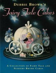 K�nyv - Debbie Brown's Fairy Tale Cakes