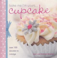 K�nyv - Bake my I'm yours Cupcake