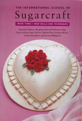 K�nyv - Internat. School of Sugarcraft 3.