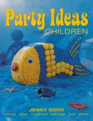K�nyv - Party Ideas for Children