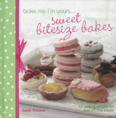 K�nyv - Bake Me I'm Yours Bitesize Bake