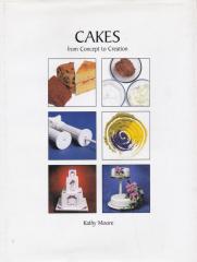 K�nyv - Cakes from Concept to Creation