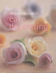 K�nyv- The Essential Guide to Cake Decorating