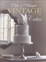 K�nyv - Chic & Unique Vintage Cakes