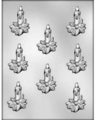 CK Csoki forma - Gyertya