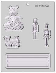 CK Csoki forma - Kar�csonyi #2