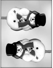 CK Csoki forma - H�ember nyal�ka 15cm