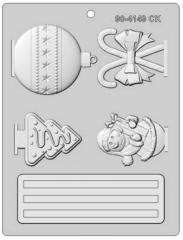 CK Csoki forma - Kar�csonyi #3