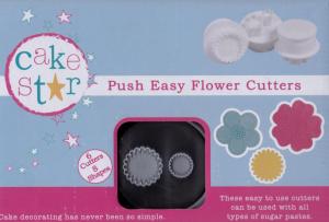 Kisz�r�/kinyom� 6db Vir�gok 7cm