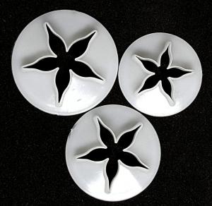 FMM R�zsa Cs�szelev�l Kisz�r� 3db