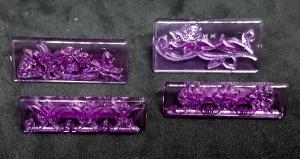 FMM Embosser mint�z� scrolls 4db