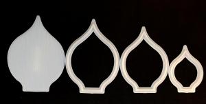 FMM K�la kisz�r� 3db+erez�