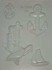 CK Csoki forma - Tenger�sz