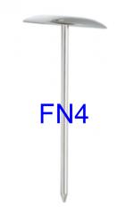 Vir�gsz�g #4 3,5cm