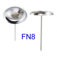 Vir�gsz�g #8 4,5cm