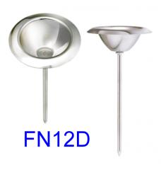 Vir�gsz�g #12D 4,5cm