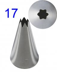 D�sz�t�cs� #17 Csillag