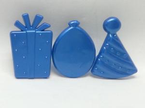 Pick Happy Birthday Ikonok 3db/csomag