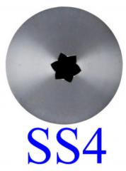 D�sz�t�cs� #SS4 Csillag