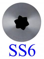 D�sz�t�cs� #SS6 Csillag