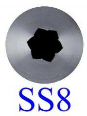 D�sz�t�cs� #SS8 Csillag