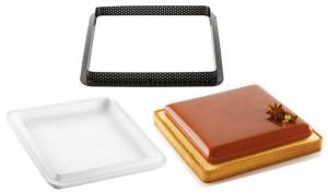 Szilikon forma - Kit Tarte Square 200mm