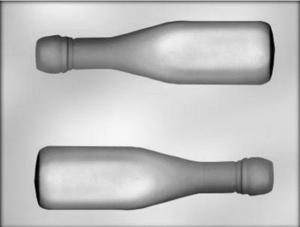 CK Csoki forma - 3D Pezsg�s�veg L