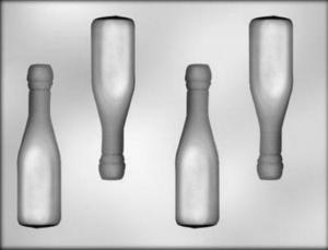 CK Csoki forma - 3D Pezsg�s�veg