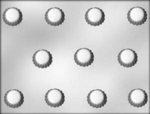 CK Csoki forma - Fodros