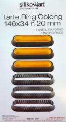 Tarte ring Hossz�k�s 3,4x14,6cm 6db