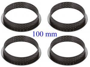 Tarte ring Kerek 10cm 4db