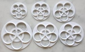 Kisz�r� 5 szirm� 6db