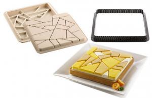 Szilikon forma - Kit Tarte Liberty 200mm