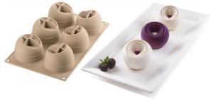 Szilikon forma - Coccola 70mm h 55mm