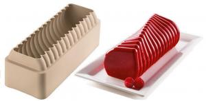 Szilikon forma - Corallo 245X90 H 90mm